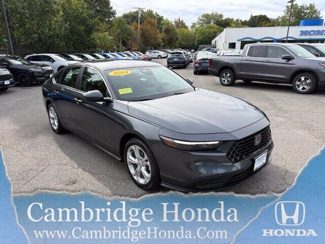 2024 HONDA Accord