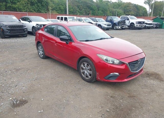 2014 MAZDA Mazda3