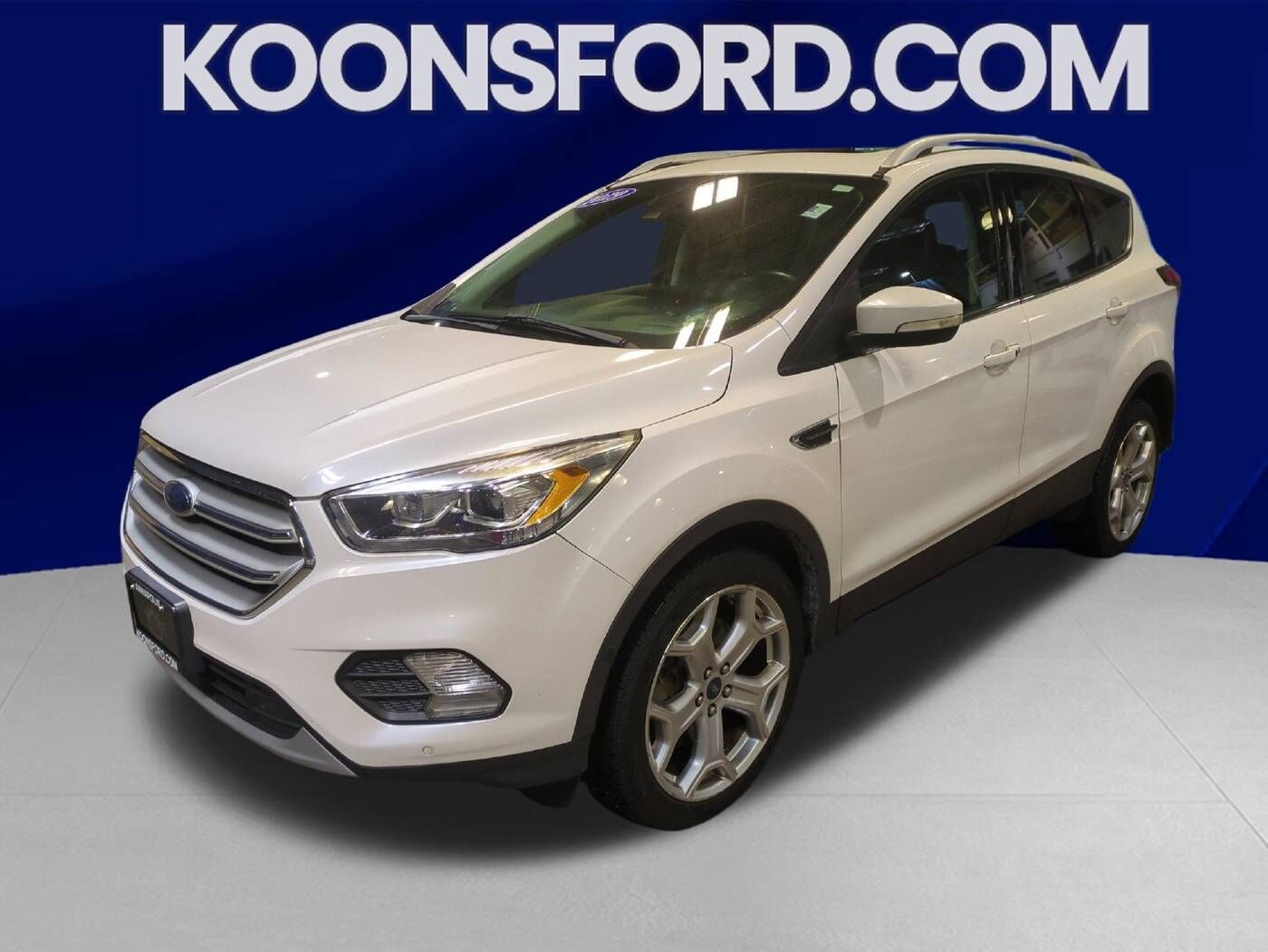 2019 FORD Escape