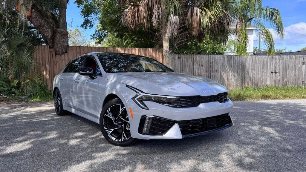 2025 KIA K5