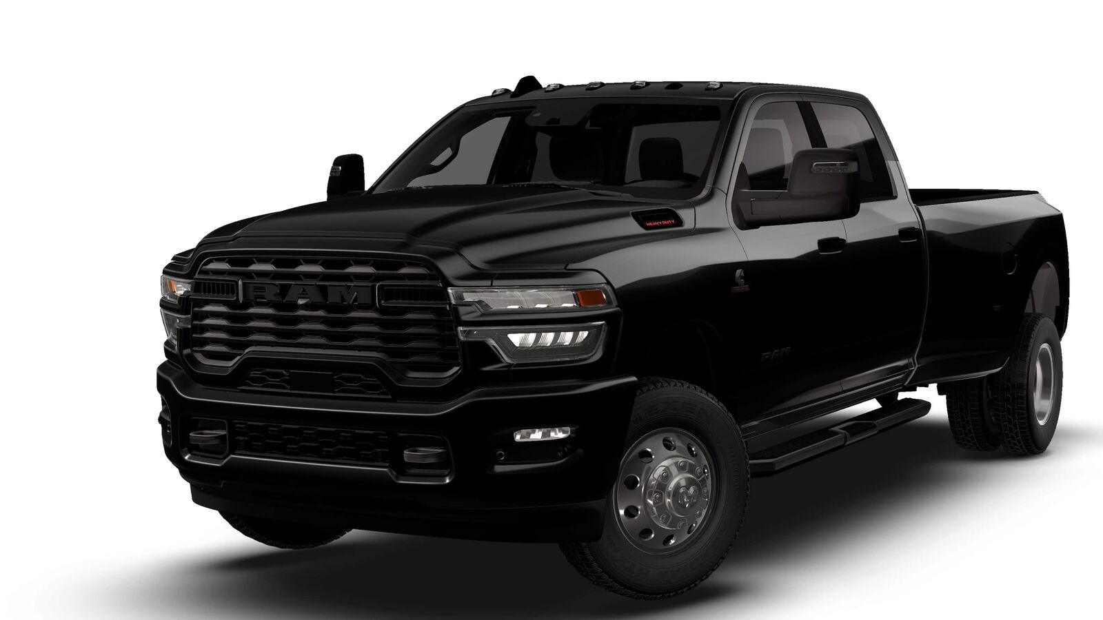 2027 RAM 3500