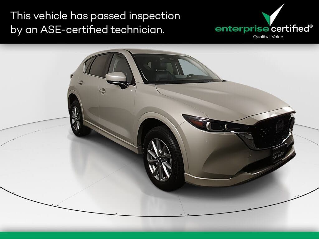 2025 MAZDA CX-5