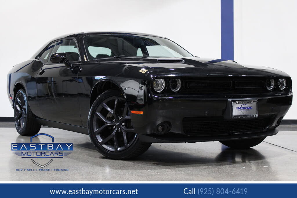 2021 DODGE Challenger