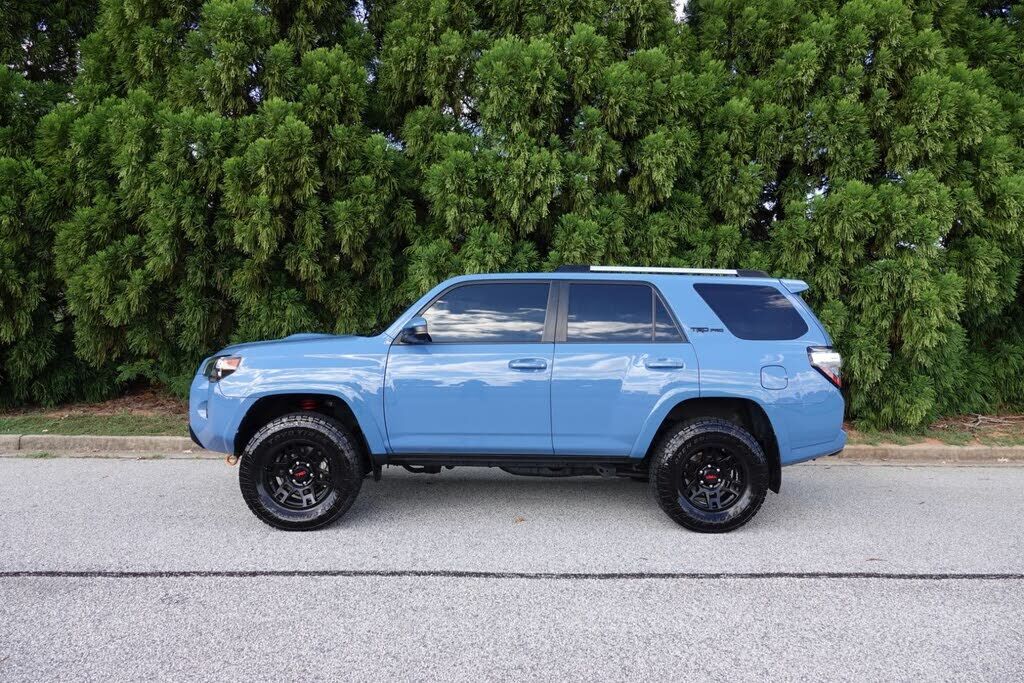 2018 TOYOTA 4-Runner