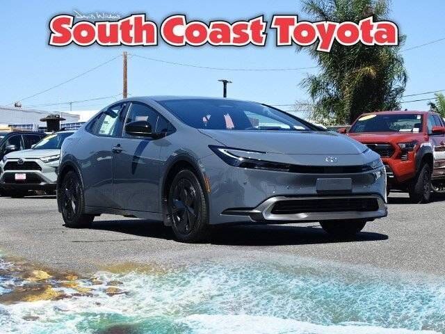 2027 TOYOTA Prius