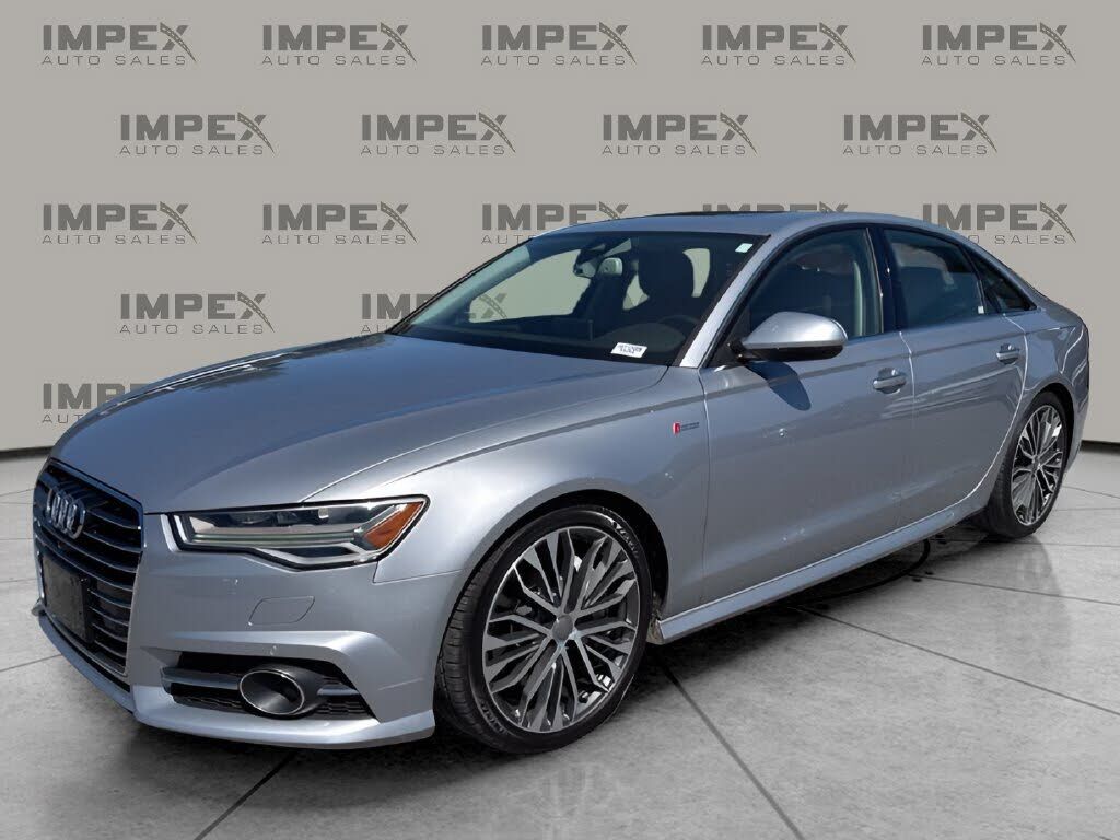 2016 AUDI A6