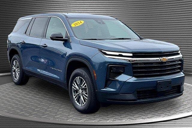 2024 CHEVROLET Traverse