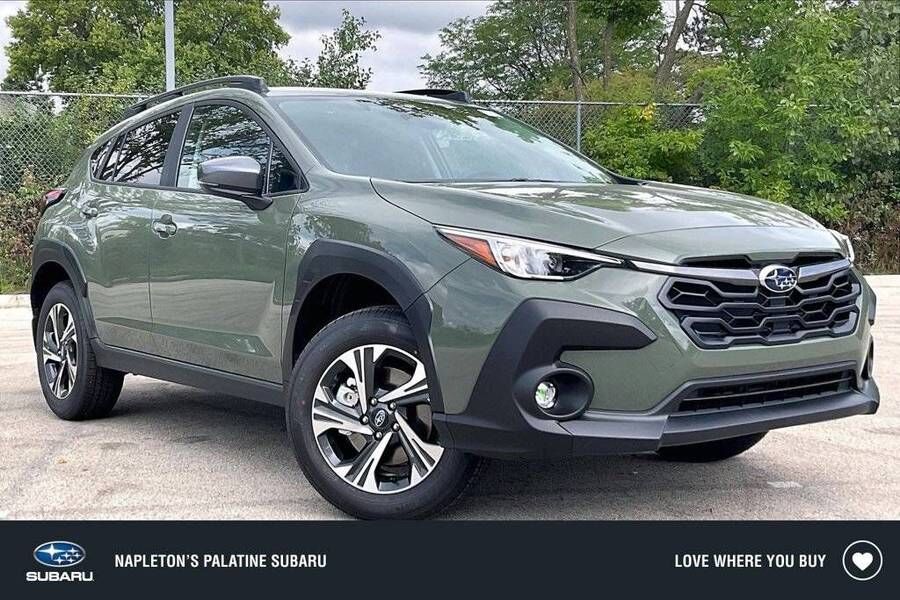 2026 SUBARU Crosstrek