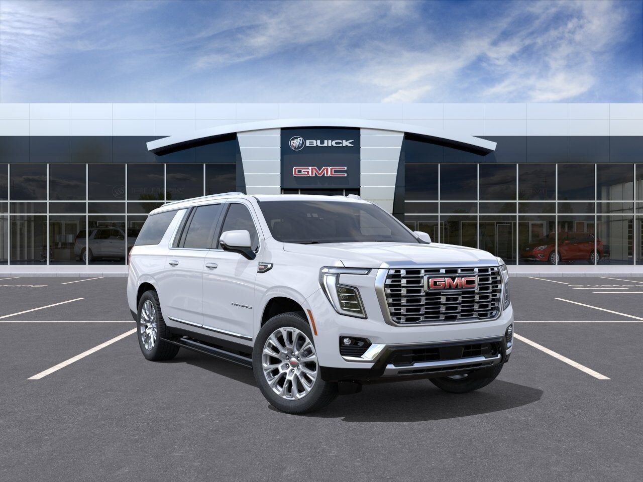 2027 GMC Yukon XL