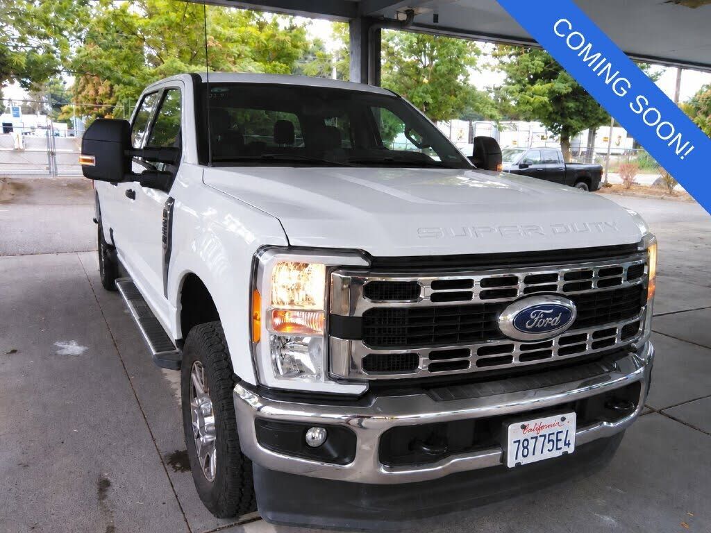 2025 FORD F-250