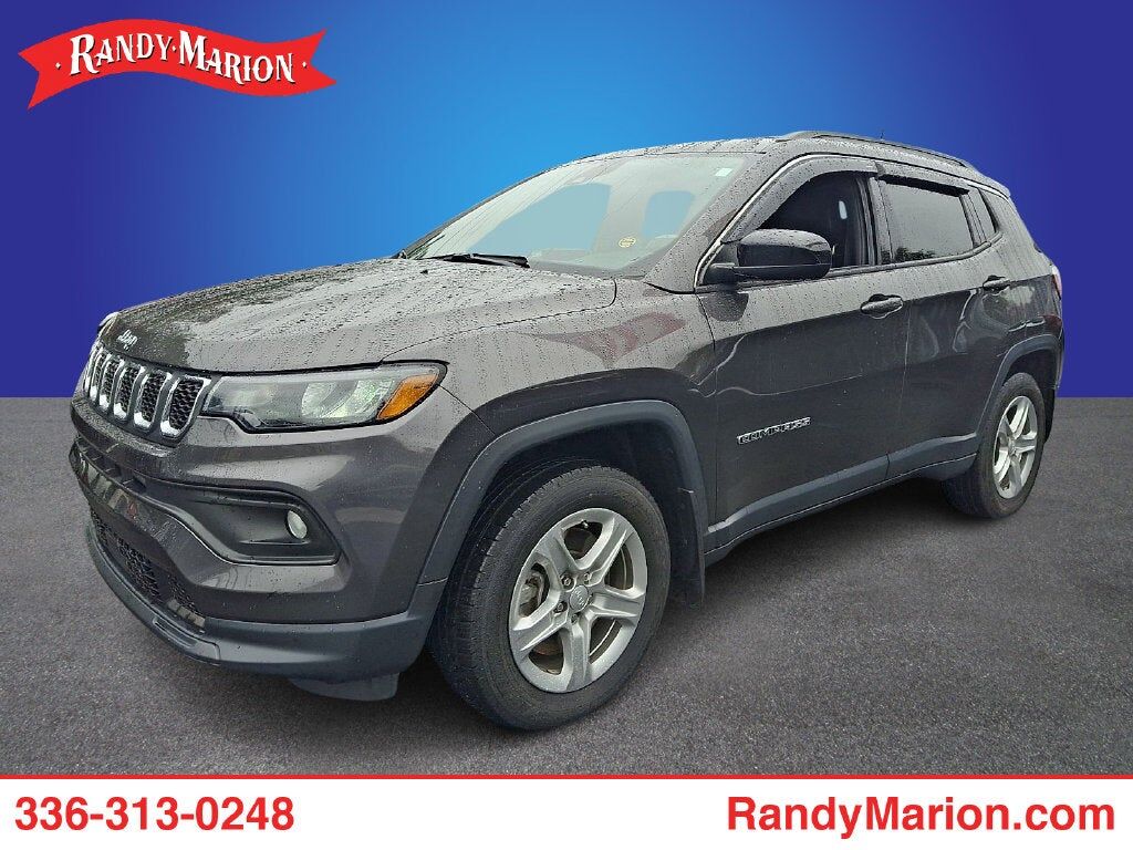 2023 JEEP Compass