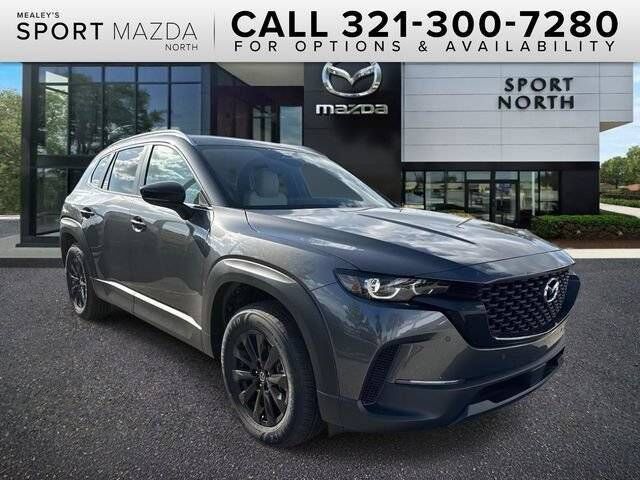 2026 MAZDA CX-50
