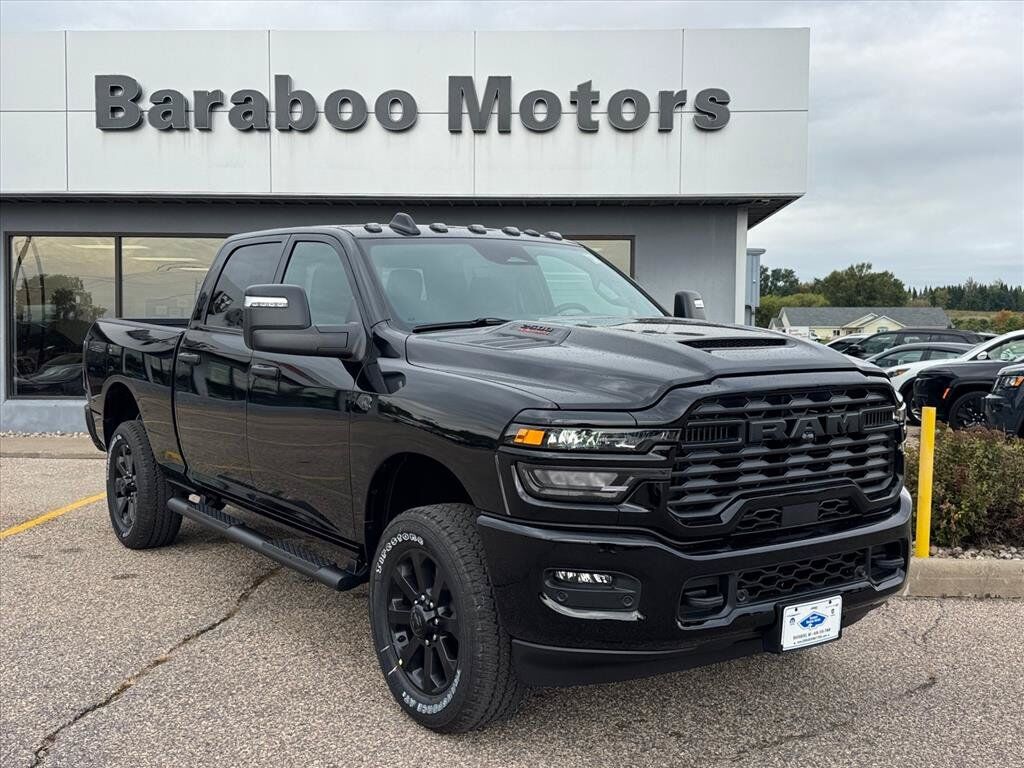 2027 RAM 2500
