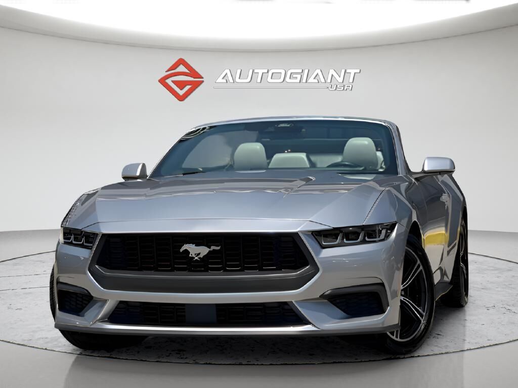 2024 FORD Mustang