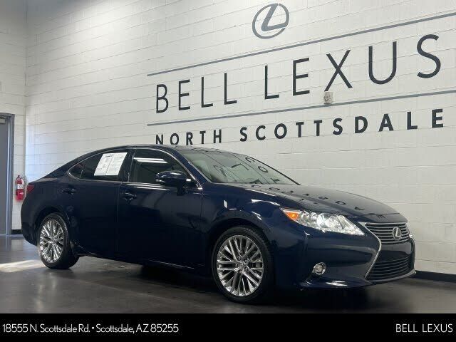 2015 LEXUS ES