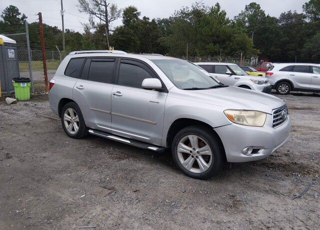 2008 TOYOTA Highlander