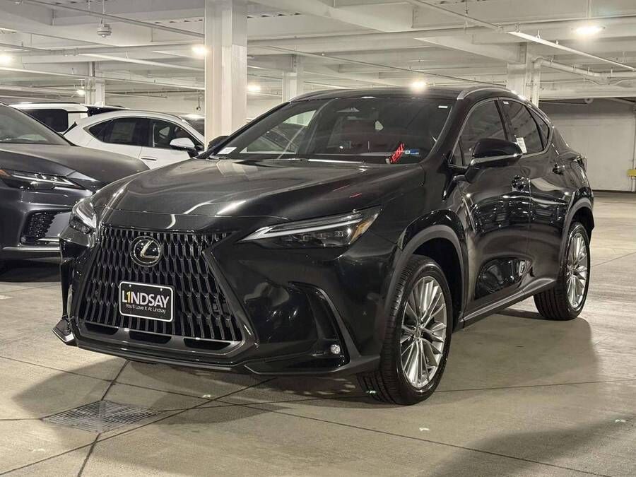 2026 LEXUS NX