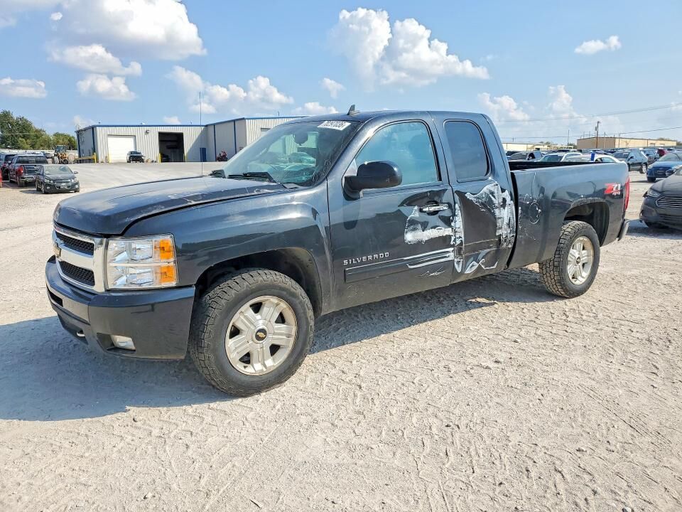 2010 CHEVROLET Silverado