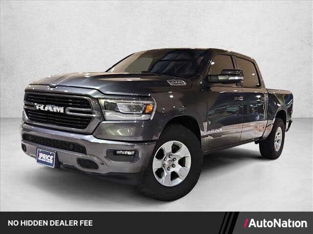 2019 RAM 1500