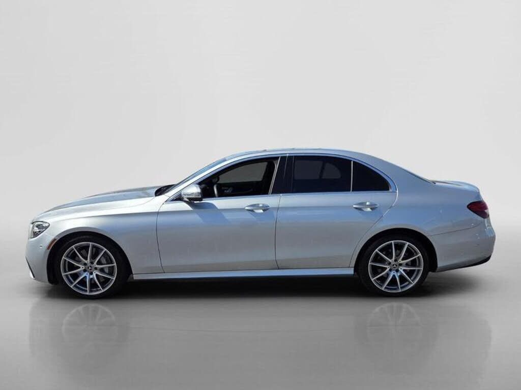 2023 Mercedes-Benz E-Class