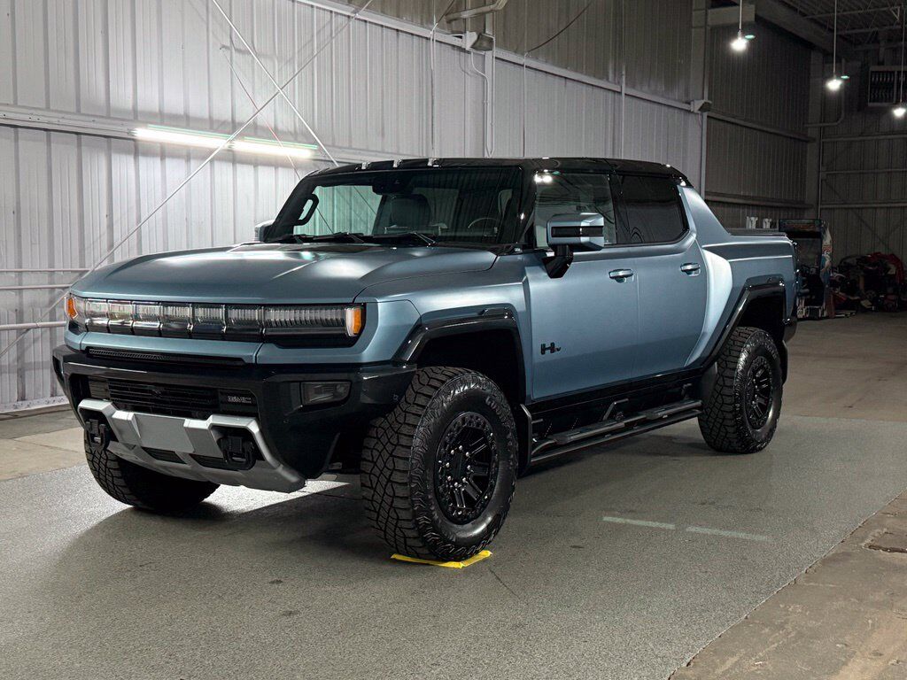 2024 GMC Hummer EV Pickup