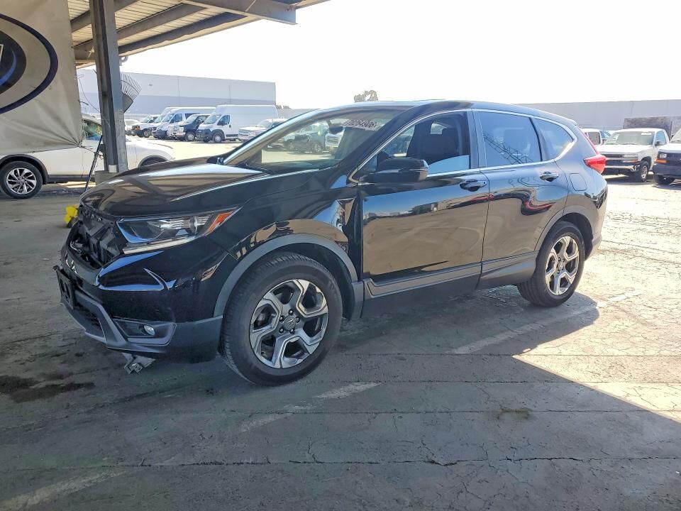 2017 HONDA CR-V