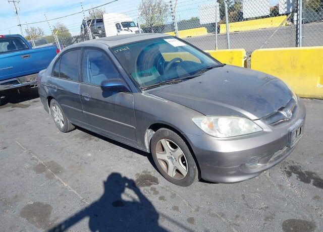 2004 HONDA Civic