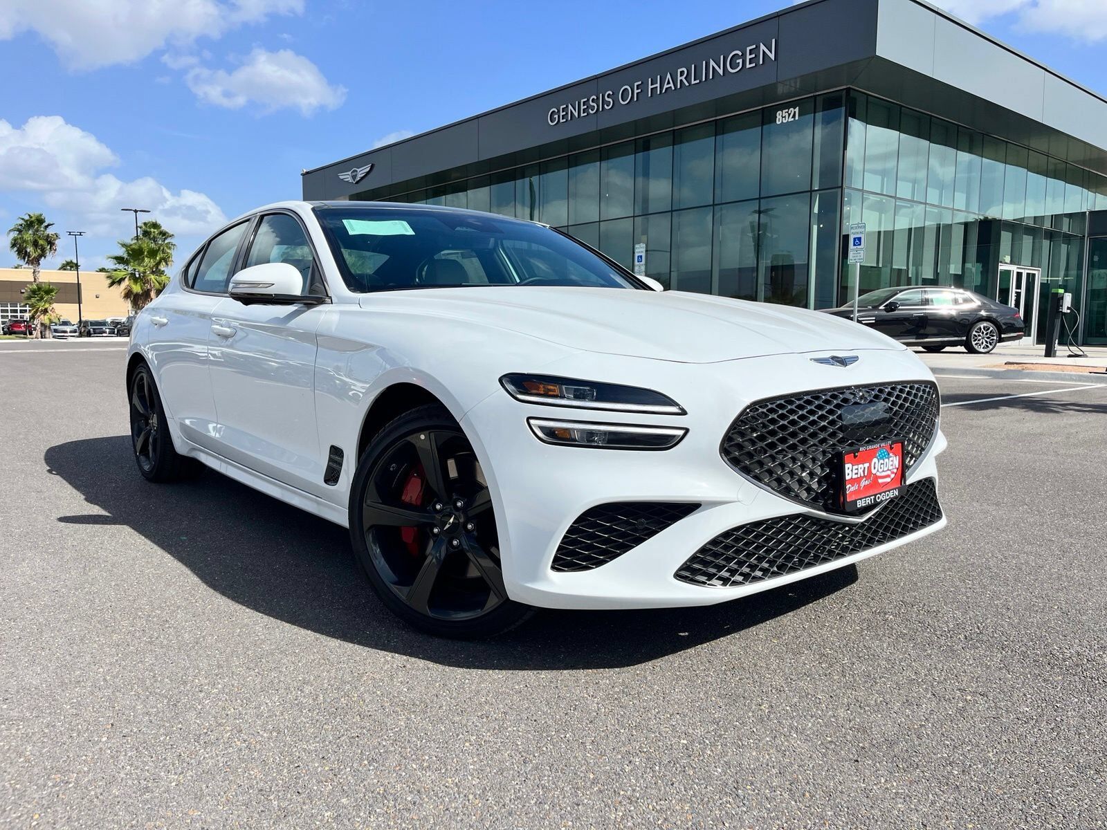 2026 GENESIS G70