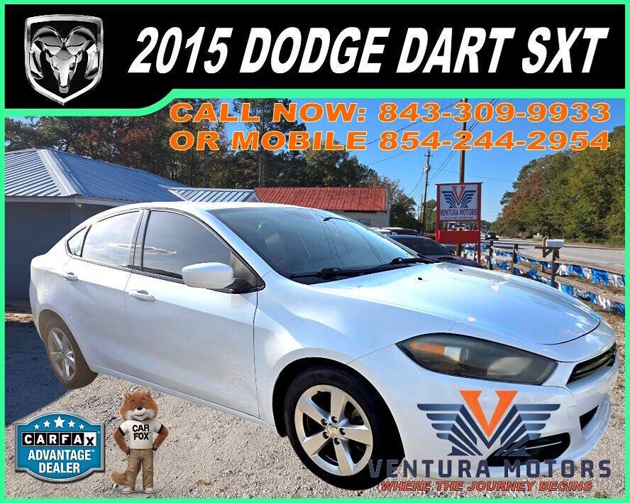 2015 DODGE Dart