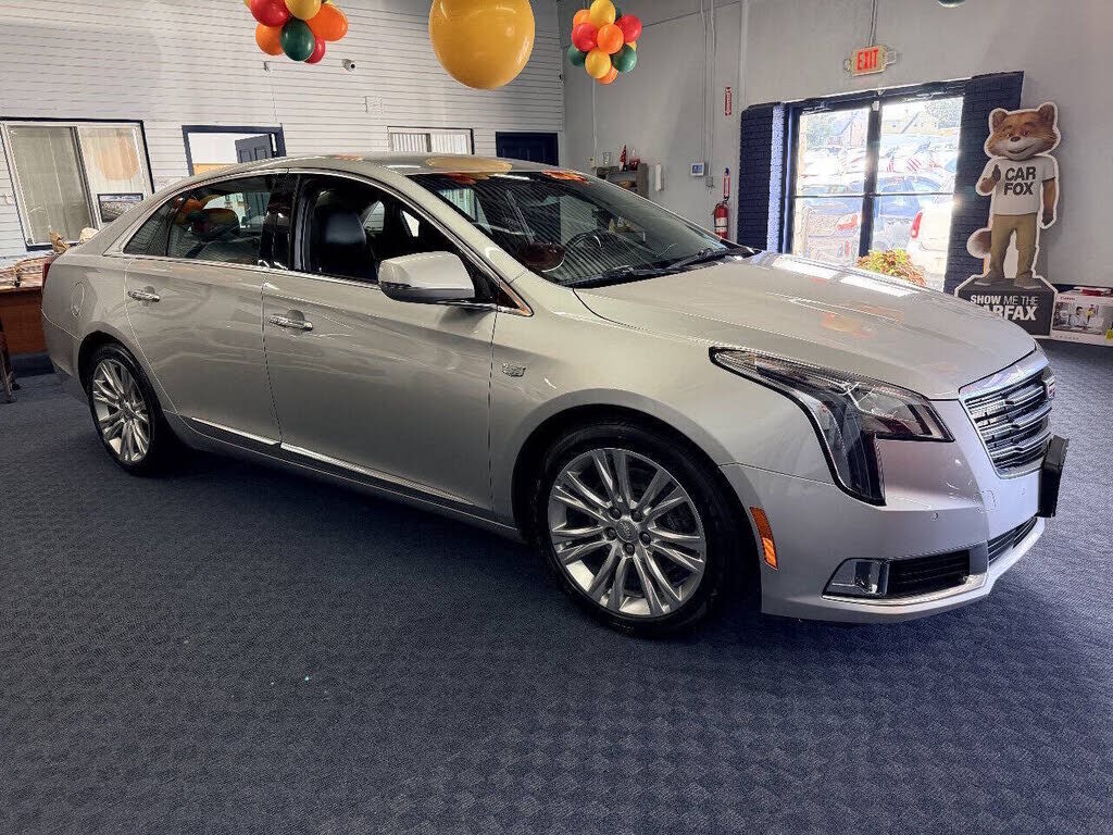 2018 CADILLAC XTS