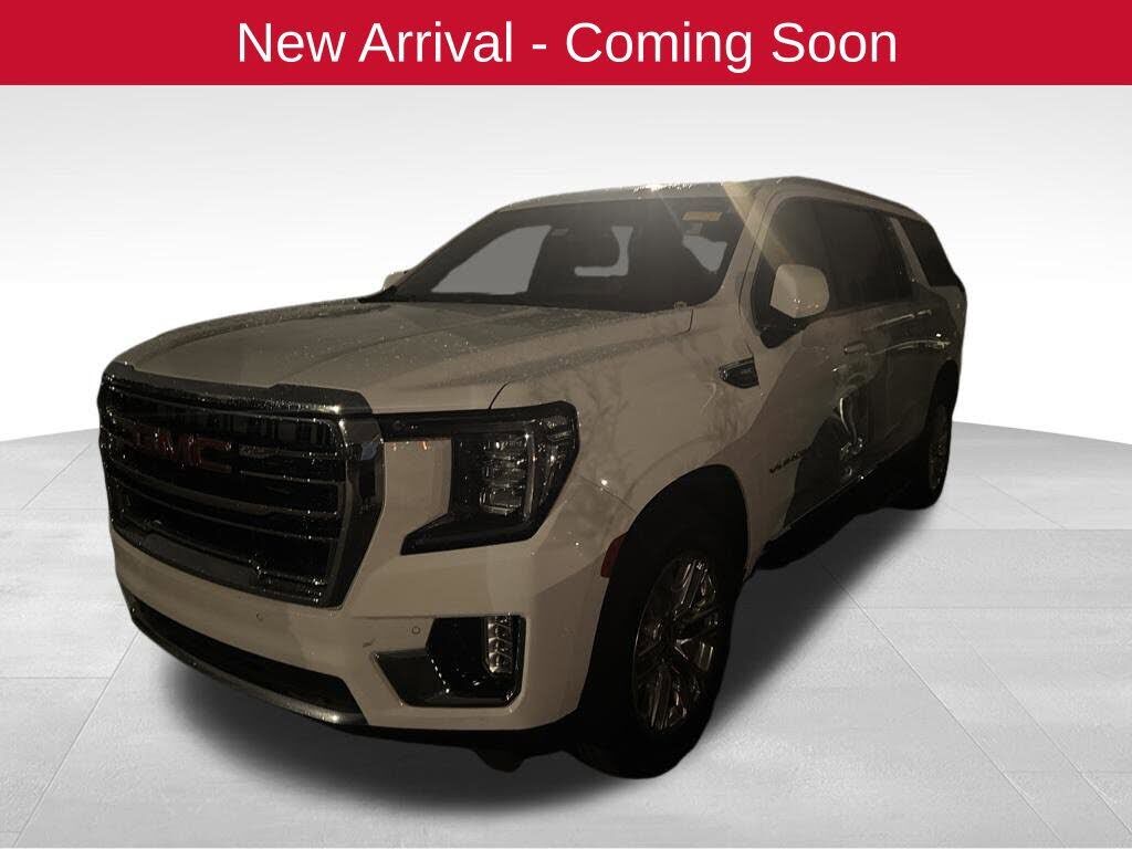 2023 GMC Yukon XL