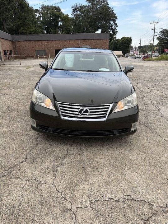 2010 LEXUS ES