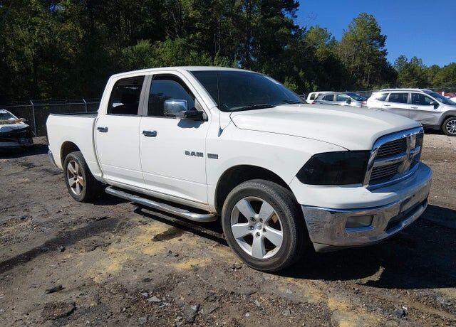 2009 DODGE Ram