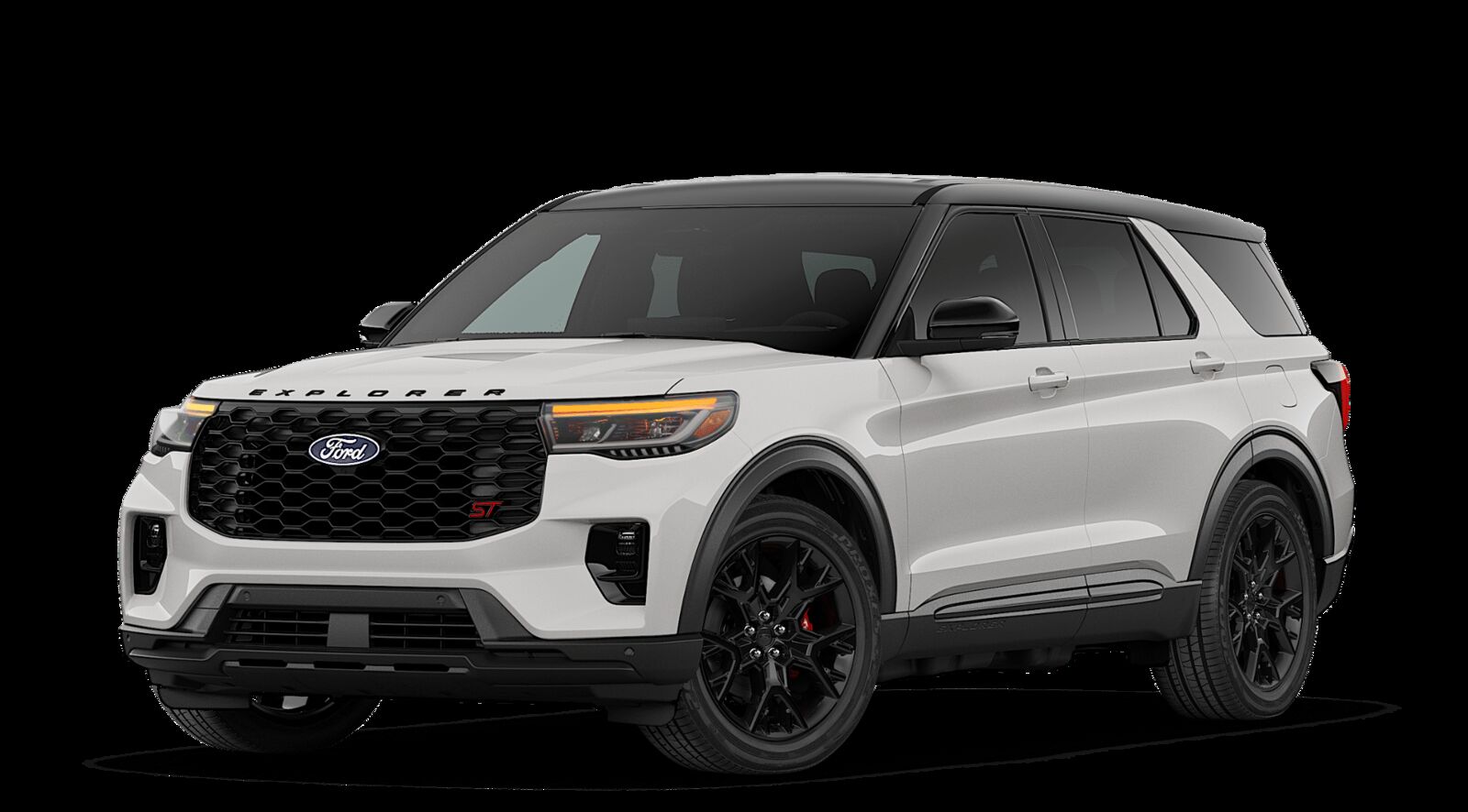 2027 FORD Explorer
