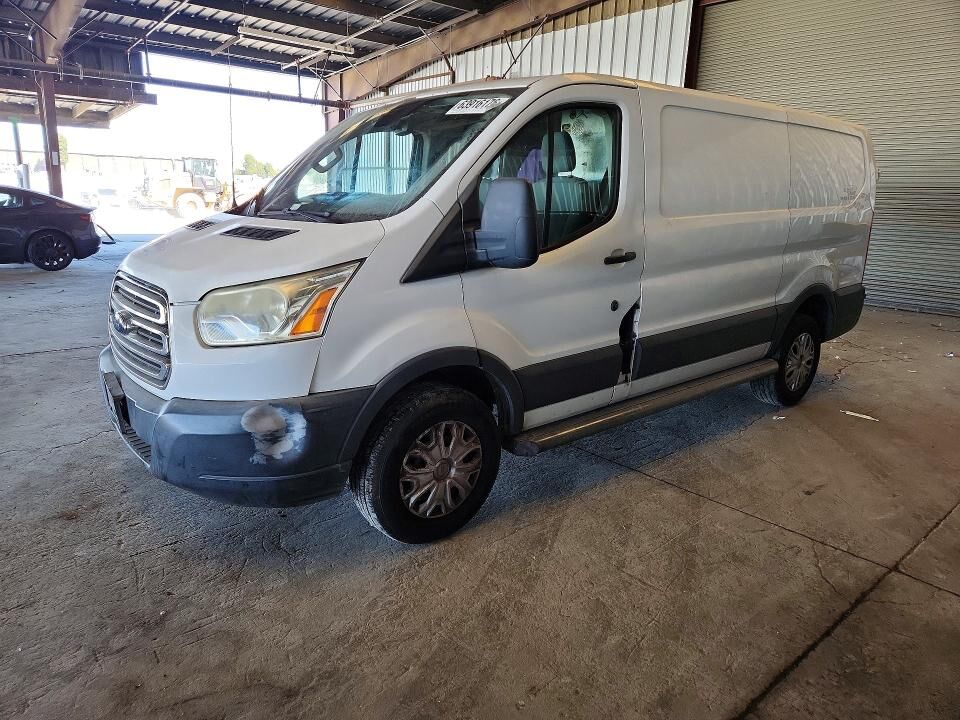 2016 FORD Transit