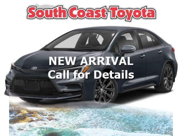 2023 TOYOTA Corolla