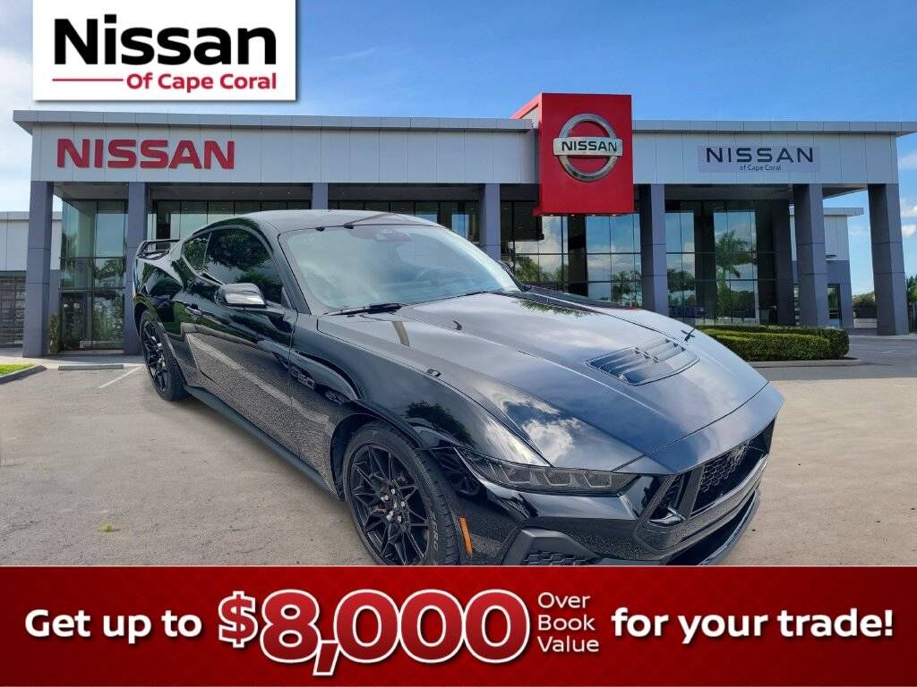 2025 FORD Mustang
