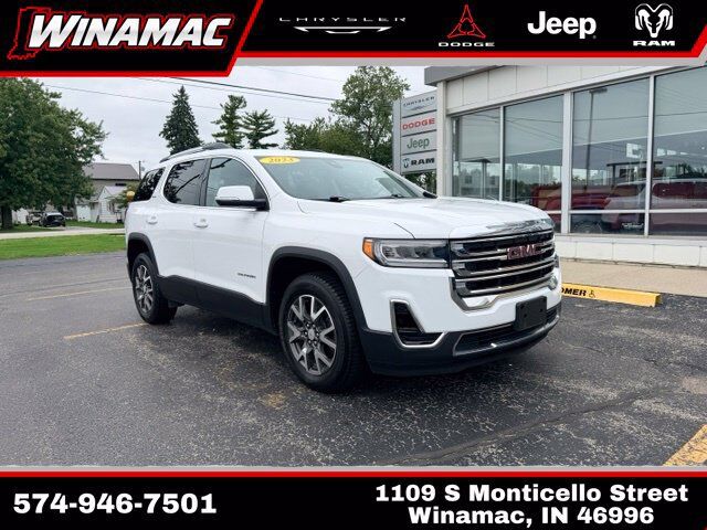 2023 GMC Acadia