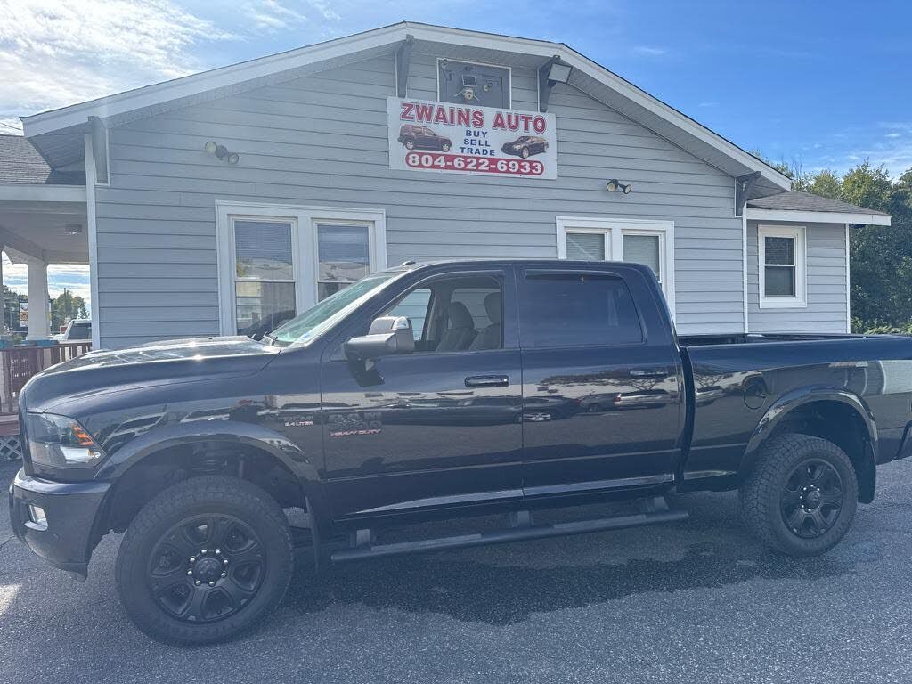 2017 RAM 3500