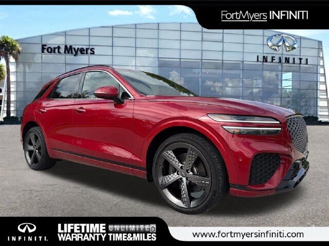 2024 GENESIS GV70