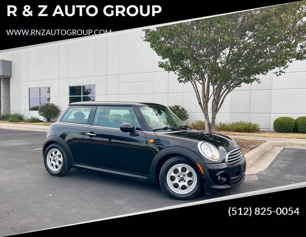 2013 MINI Hardtop