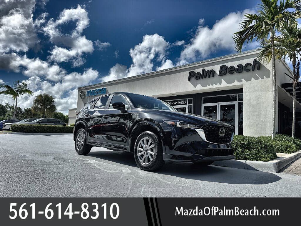 2024 MAZDA CX-5