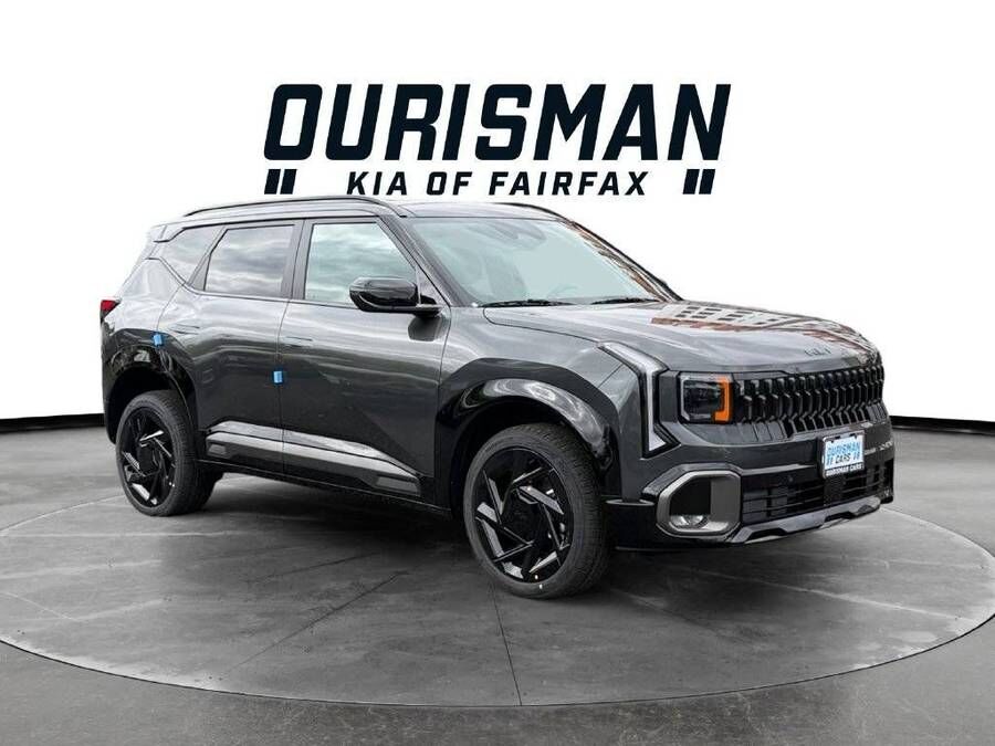 2027 KIA Seltos