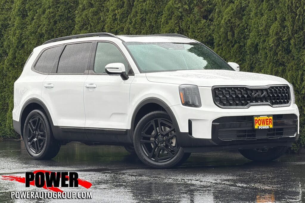 2025 KIA Telluride