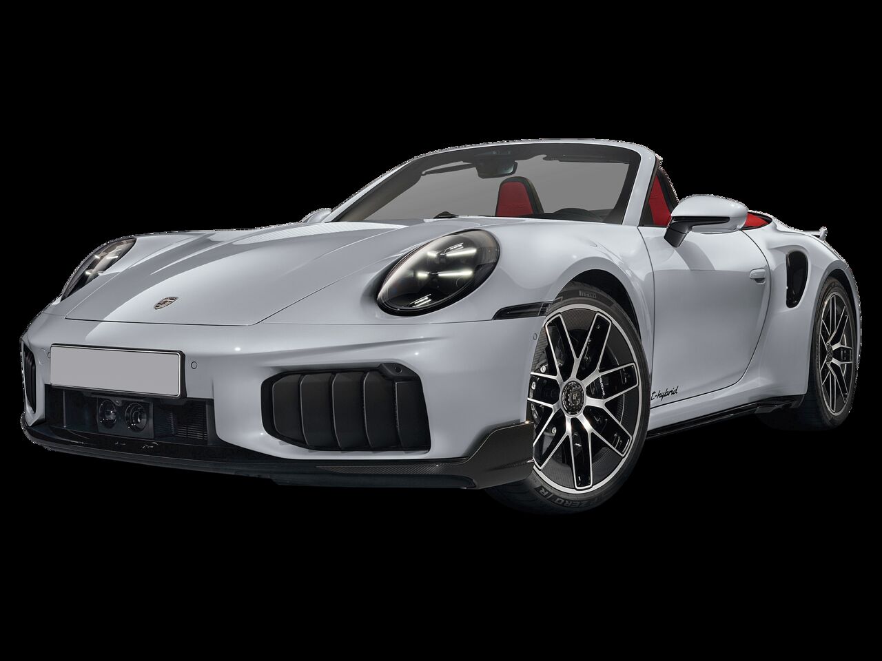 2026 PORSCHE 911
