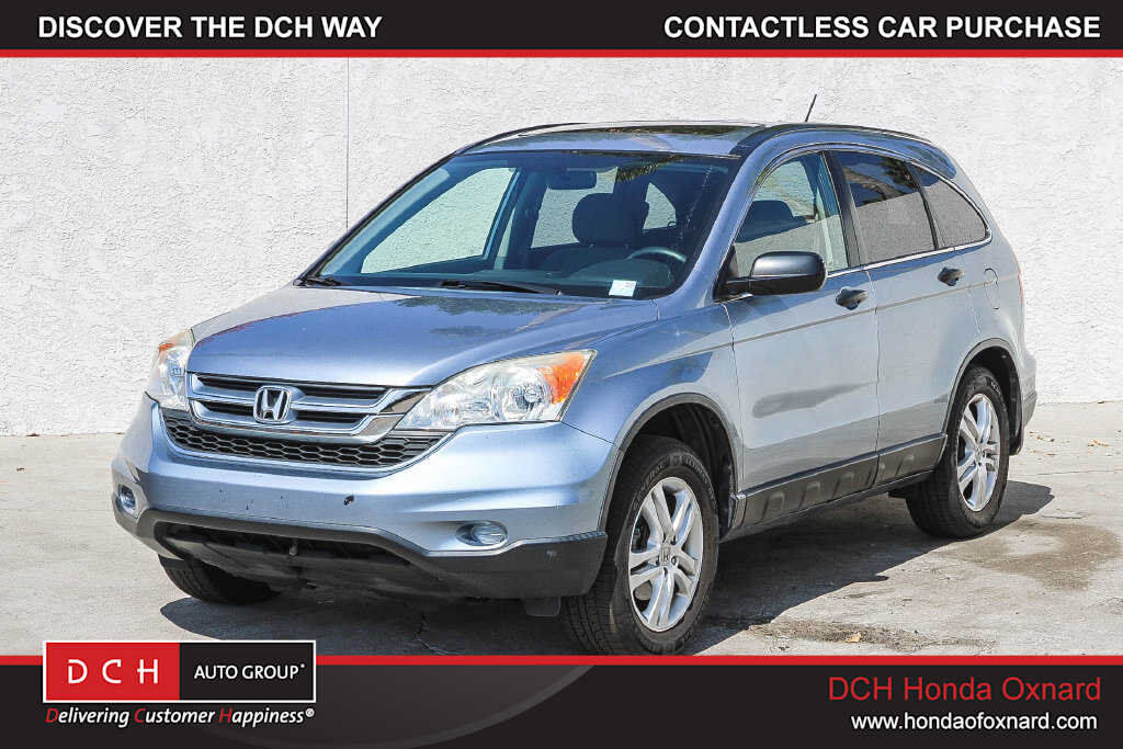 2011 HONDA CR-V