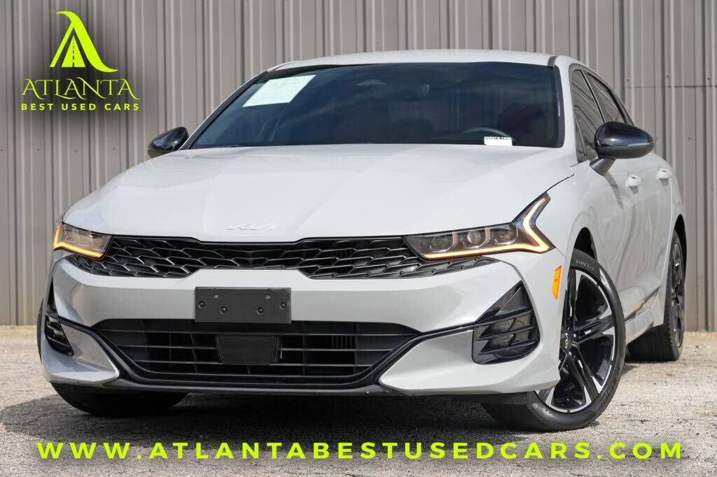 2024 KIA K5