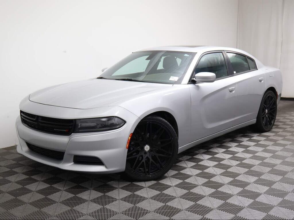 2019 DODGE Charger