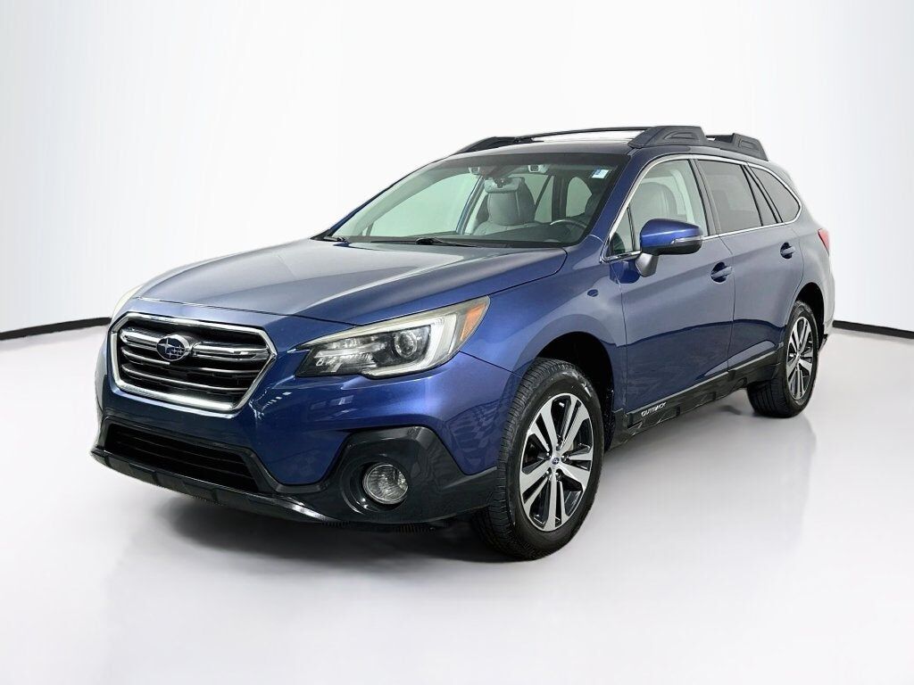 2019 SUBARU Outback