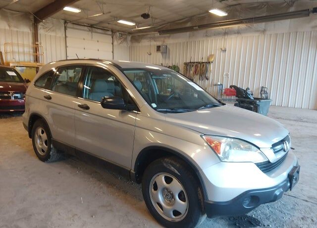 2009 HONDA CR-V